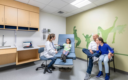 Boston Medical Center Menino Additions and Renovations SmithGroup