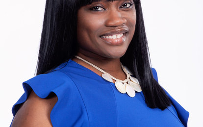 Tiffany Brown SmithGroup women architecture