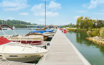 Caesar Creek Marina