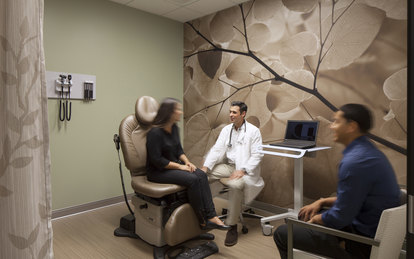 Cedars-Sinai Comprehensive Transplant Center | SmithGroup