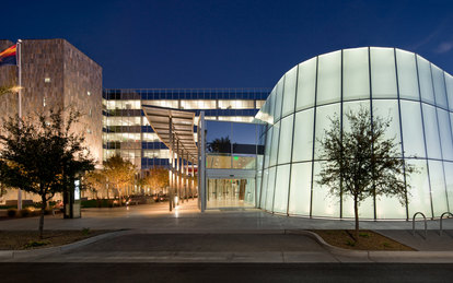 Chandler City Hall SmithGroup