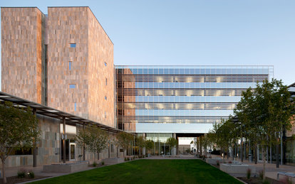 Chandler City Hall SmithGroup