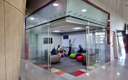 Dpr Construction Phoenix Regional Office Smithgroup