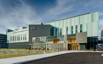 City of Detroit Public Safety Headquarters