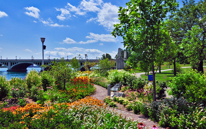 Detroit RiverWalk