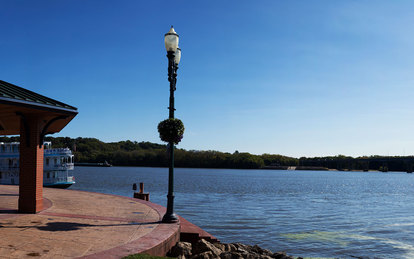 Dubuque Ice Harbor