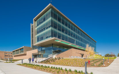 Oakland University Engineering Center