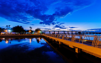 Fort Myers Riverfront Redevelopment