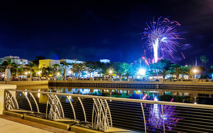 Fort Myers Riverfront Redevelopment