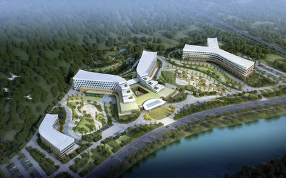 Hangzhou 7th Hospital Zhexi Campus