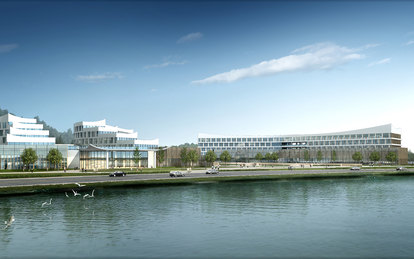 Hangzhou 7th Hospital Zhexi Campus