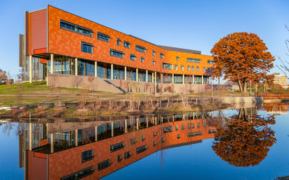Oakland University Human Health Building Smithgroup Oakland University Human Health Building