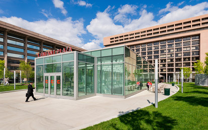 L’Enfant Plaza