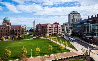 Loyola Campus Planning and Design