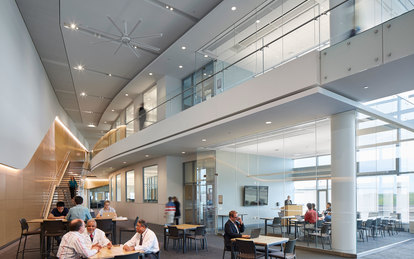 Loyola Translational Research Center - SmithGroup