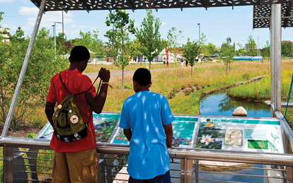 Milliken State Park And Harbor Smithgroup