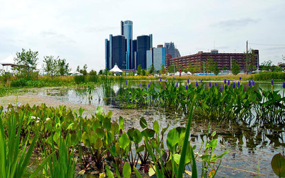 SmithGroup, landscape design, landscape architecture, urban design, waterfront design