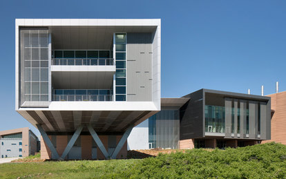 NREL Data Center SmithGroup Science Technology Architecture