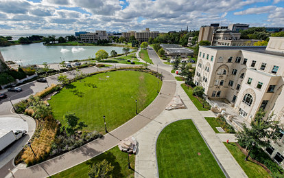 Northwestern Campus and Athletic Facility Design