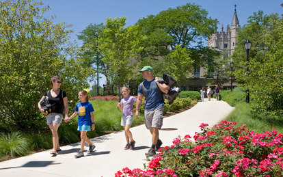 Northwestern Campus and Athletic Facility Design