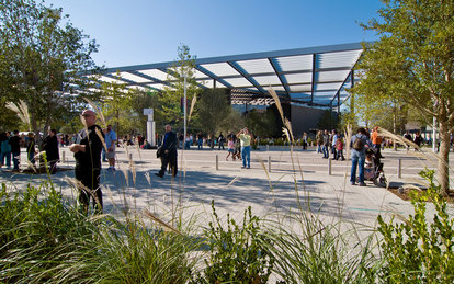 Sammons Park at AT&T Performing Arts Center SmithGroup