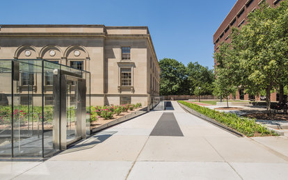 Clements Library Infrastructure Upgrades