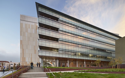 Energy Biosciences Building