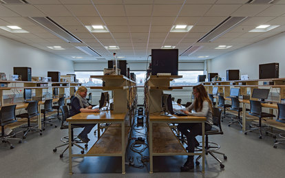 engineering computer building electrical illinois uiuc smithgroup champaign urbana university