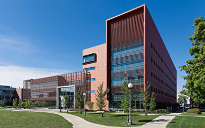 Electrical Engineering Building SmithGroup