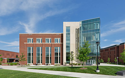 New Science Building Approved for UW-Eau Claire