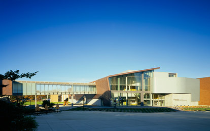 School of Art, Richmond Center for Visual Arts