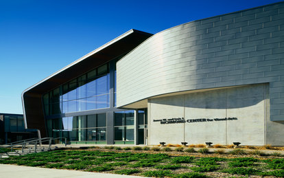 School of Art, Richmond Center for Visual Arts