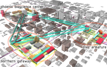 Arizona State University master plan