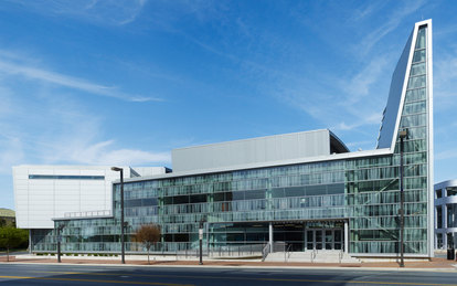 Montgomery College Cultural Arts Center Smithgroup