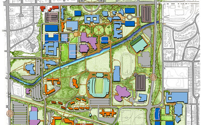 Indiana University Bloomington Campus Master Plan