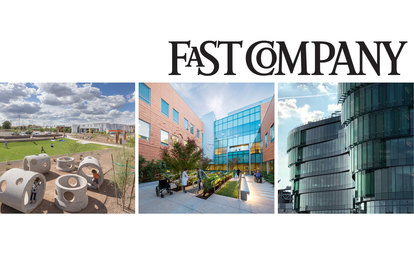 Fast Company 2018 Innovation by Design Award Winners