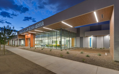 Mountain Park health Center Tempe Clinic smithgroup