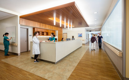 VA Palo Alto Polytrauma and Blind Rehabilitation Center smithgroup