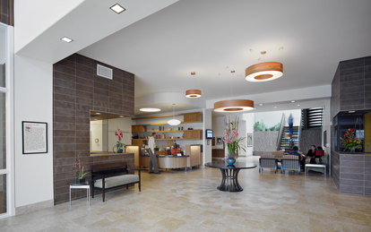 Bayside Park SmithGroup Senior Living Healthcare