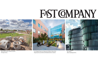 Fast Company Innovation By Design 2018 Award Winners