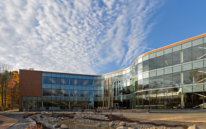 Lake Trust headquarters SmithGroup