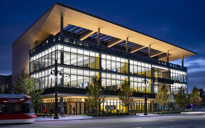 Mike Ilitch School of Business