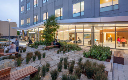 bernal campus mission pacific medical california center cpmc smithgroup