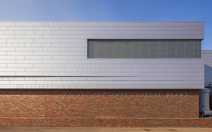 SmithGroup, Michigan State University, Facility for Rare Isotope Beams, FRIB, linear accelerator, research, science