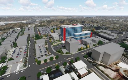 Scripps Health Master Plan