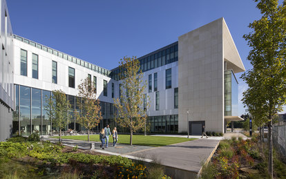 Wayne State Business School SmithGroup