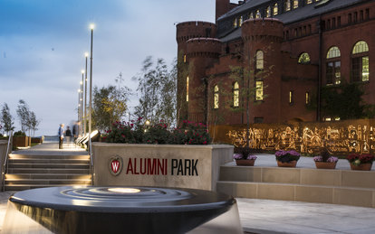 University of Wisconsin-Madison Alumni Park