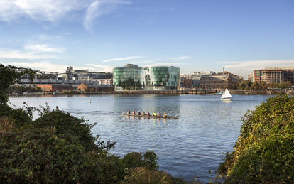 DC Water Headquarters