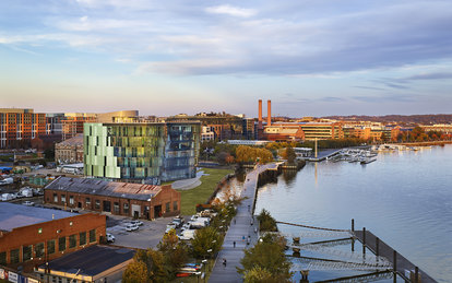 DC Water Headquarters