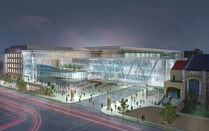 Marquette master plan